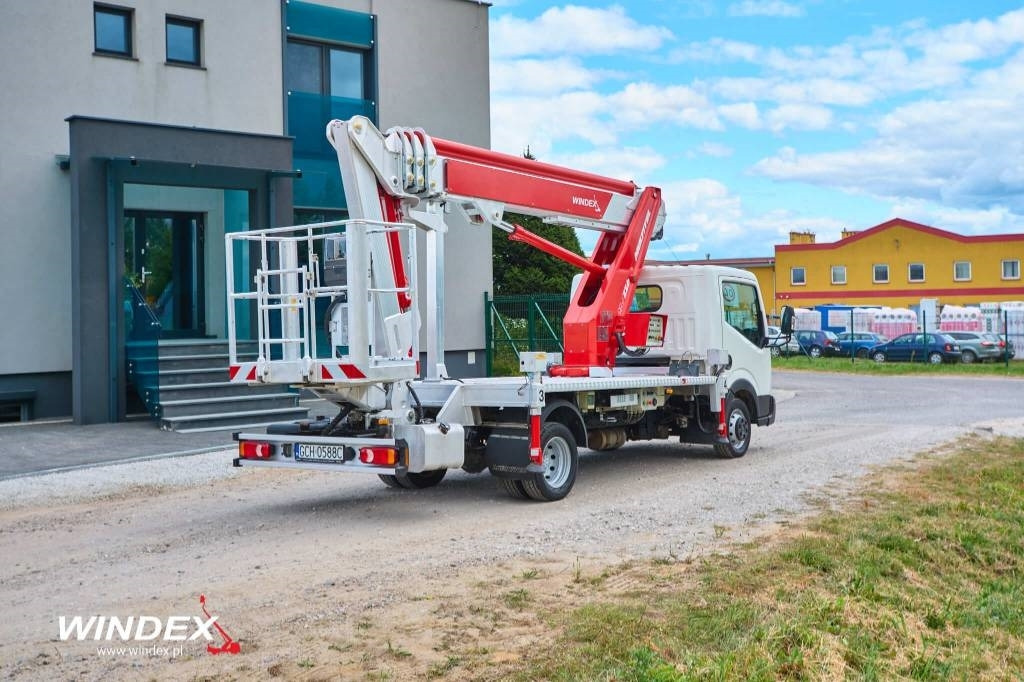 Multitel MJ 226 - Автовишка: снимка 3 Multitel MJ 226 - Автовишка: снимка 3
