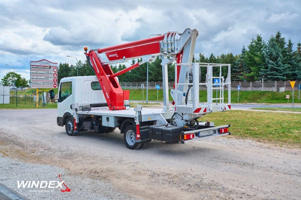 Multitel MJ 226 - Автовишка: снимка 5 Multitel MJ 226 - Автовишка: снимка 5