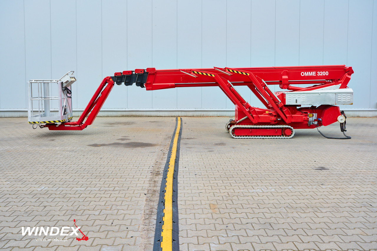 OMME LIFT 3150 RBDJ - Вишка тип паяк: снимка 3 OMME LIFT 3150 RBDJ - Вишка тип паяк: снимка 3