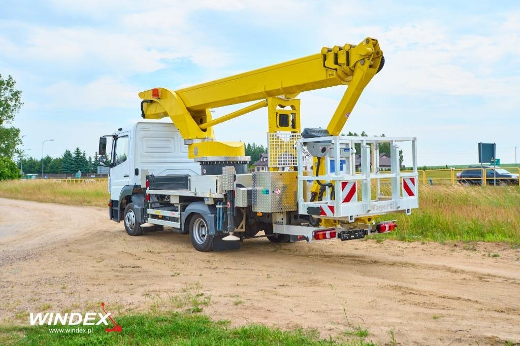 Palfinger P 300 KS - Автовишка: снимка 5 Palfinger P 300 KS - Автовишка: снимка 5