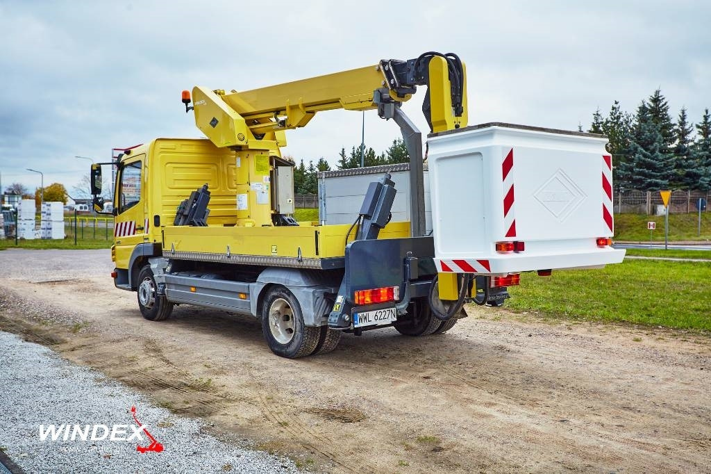 VERSALIFT VT-51-NF - Автовишка: снимка 5 VERSALIFT VT-51-NF - Автовишка: снимка 5