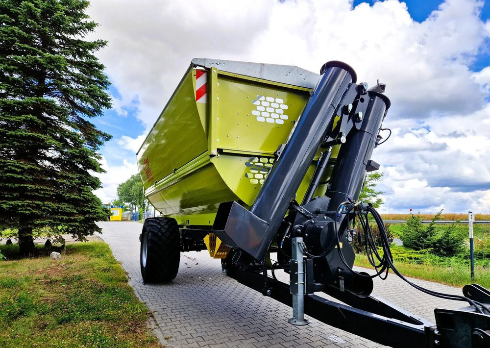 Fliegl Fliegl ULW 25 - Селскостопанско ремарке: снимка 5 Fliegl Fliegl ULW 25 - Селскостопанско ремарке: снимка 5