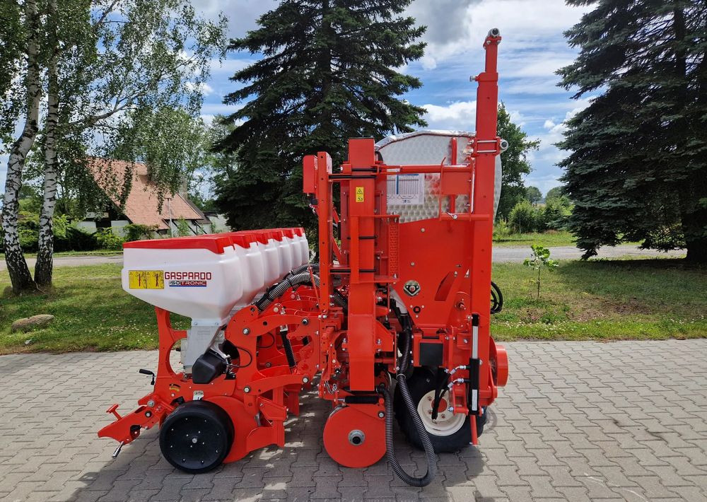 Gaspardo Maga 6 ISOTRONIC - Сеялка: снимка 5 Gaspardo Maga 6 ISOTRONIC - Сеялка: снимка 5