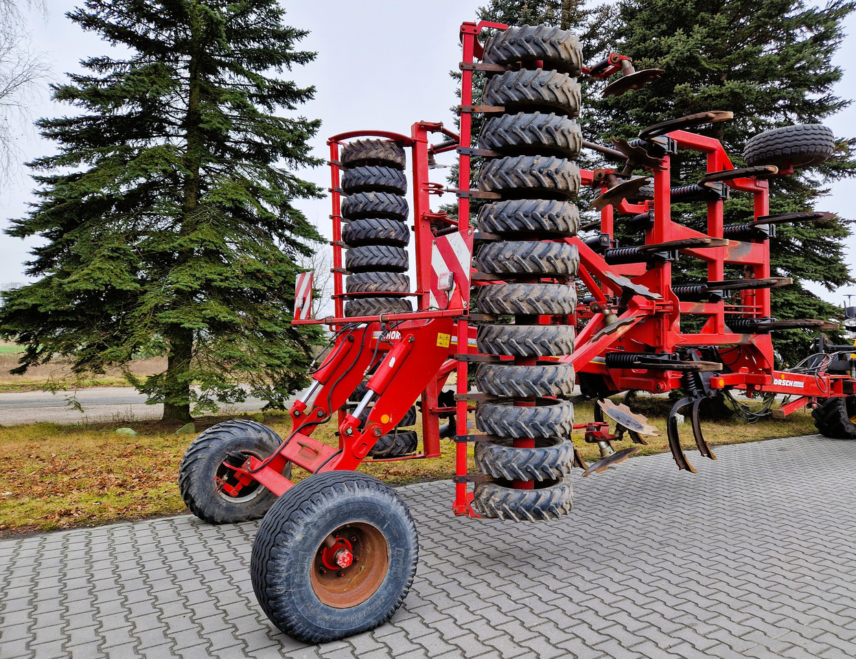 HORSCH Terrano 6 FX - Машина за обработка на почвата: снимка 4 HORSCH Terrano 6 FX - Машина за обработка на почвата: снимка 4