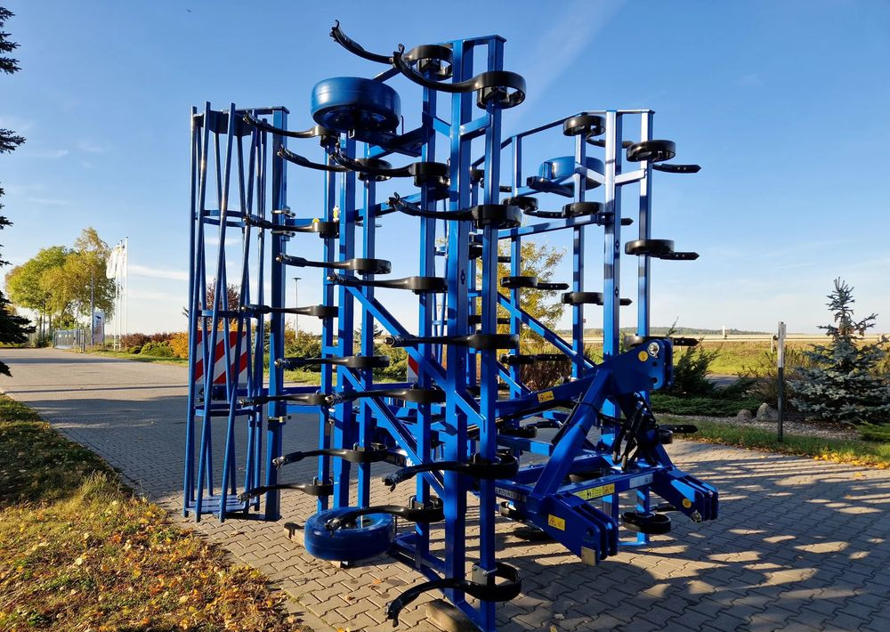 Köckerling Allrounder 600 - Машина за обработка на почвата: снимка 2 Köckerling Allrounder 600 - Машина за обработка на почвата: снимка 2