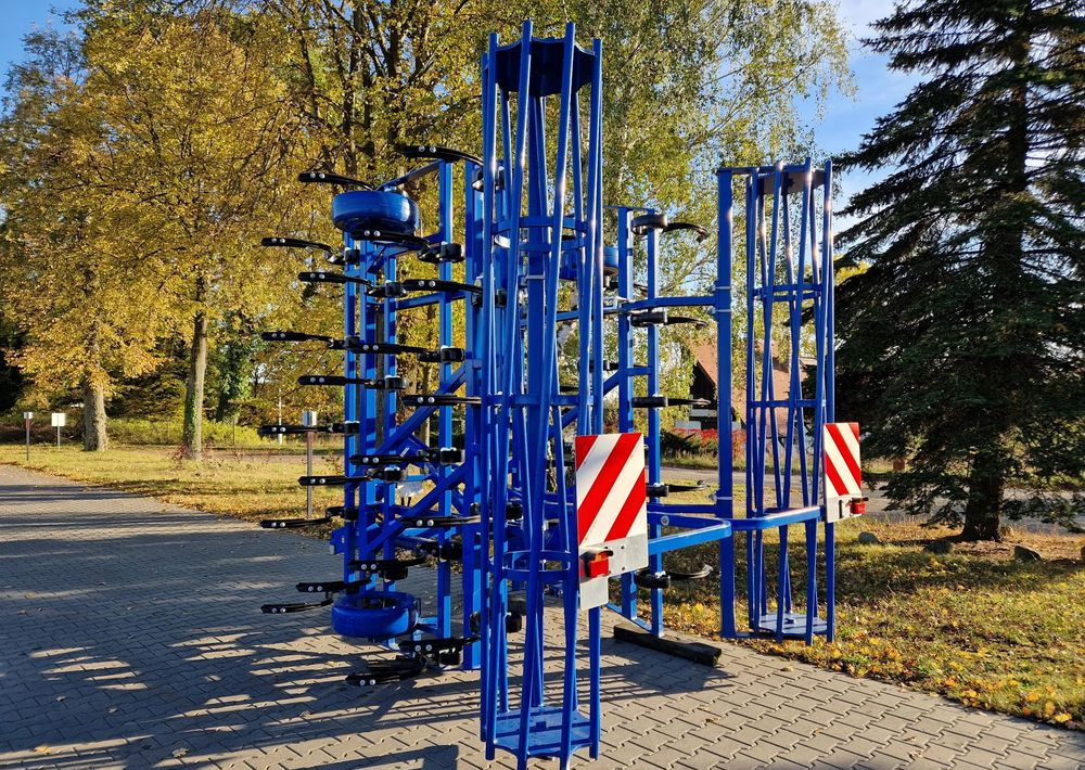 Köckerling Allrounder 600 - Машина за обработка на почвата: снимка 5 Köckerling Allrounder 600 - Машина за обработка на почвата: снимка 5