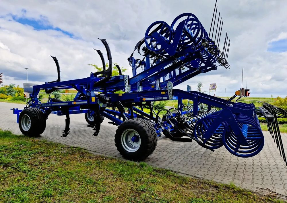 Köckerling Quadro 460 - Машина за обработка на почвата: снимка 5 Köckerling Quadro 460 - Машина за обработка на почвата: снимка 5
