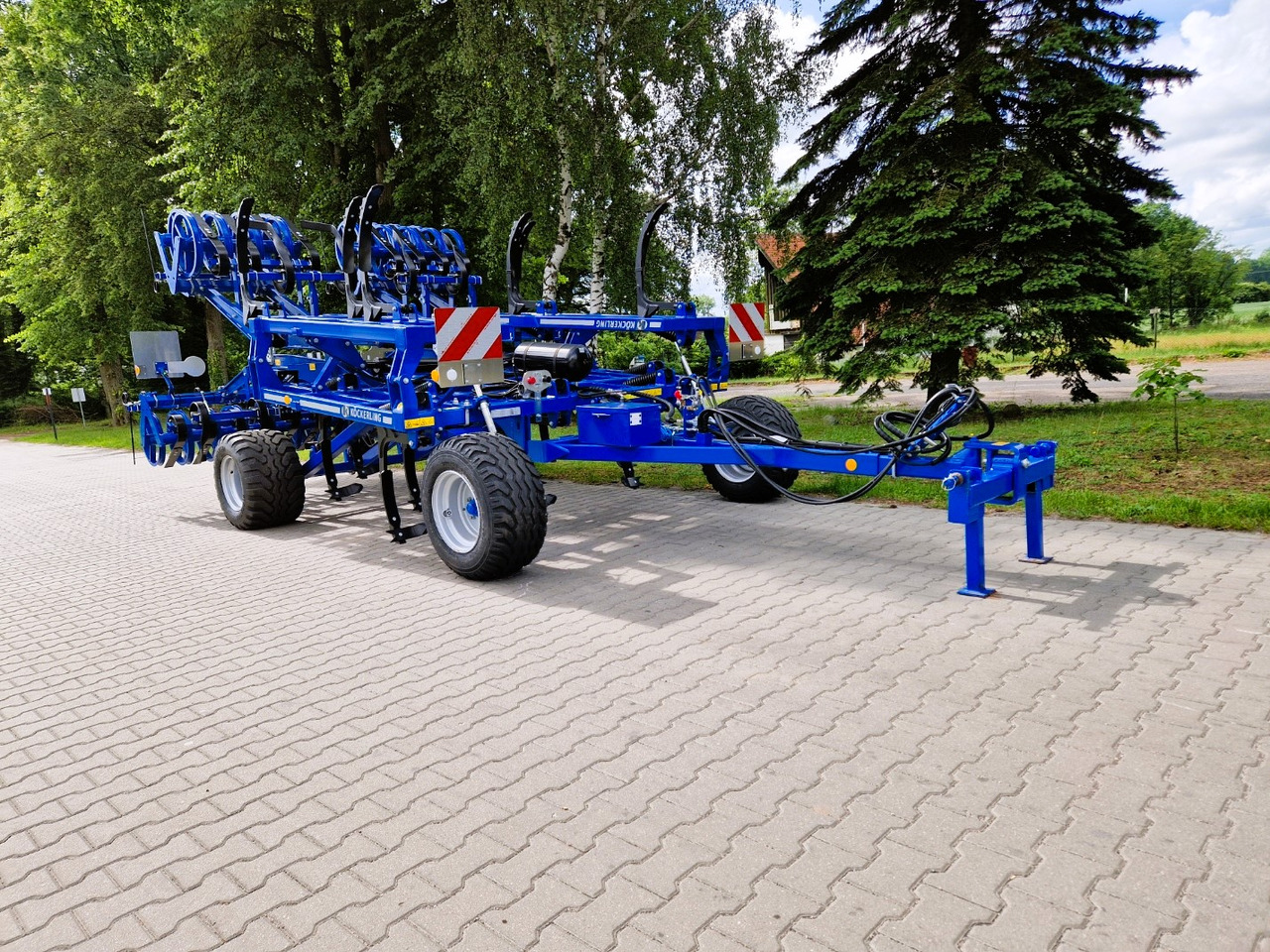 Kockerling Quadro 460 - Култиватор: снимка 1 Kockerling Quadro 460 - Култиватор: снимка 1