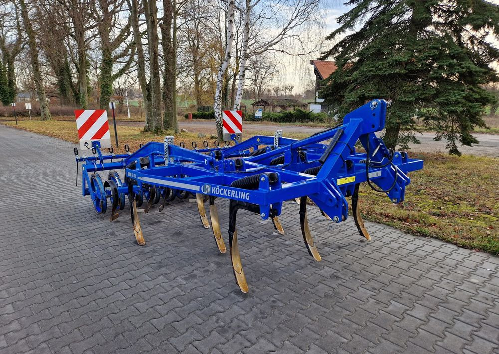 Köckerling Trio 300 DSTS - Машина за обработка на почвата: снимка 4 Köckerling Trio 300 DSTS - Машина за обработка на почвата: снимка 4