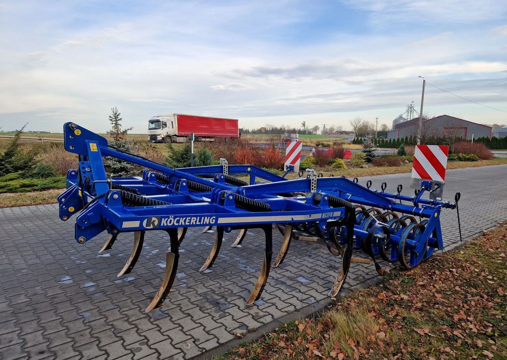 Köckerling Trio 300 DSTS - Машина за обработка на почвата: снимка 3 Köckerling Trio 300 DSTS - Машина за обработка на почвата: снимка 3