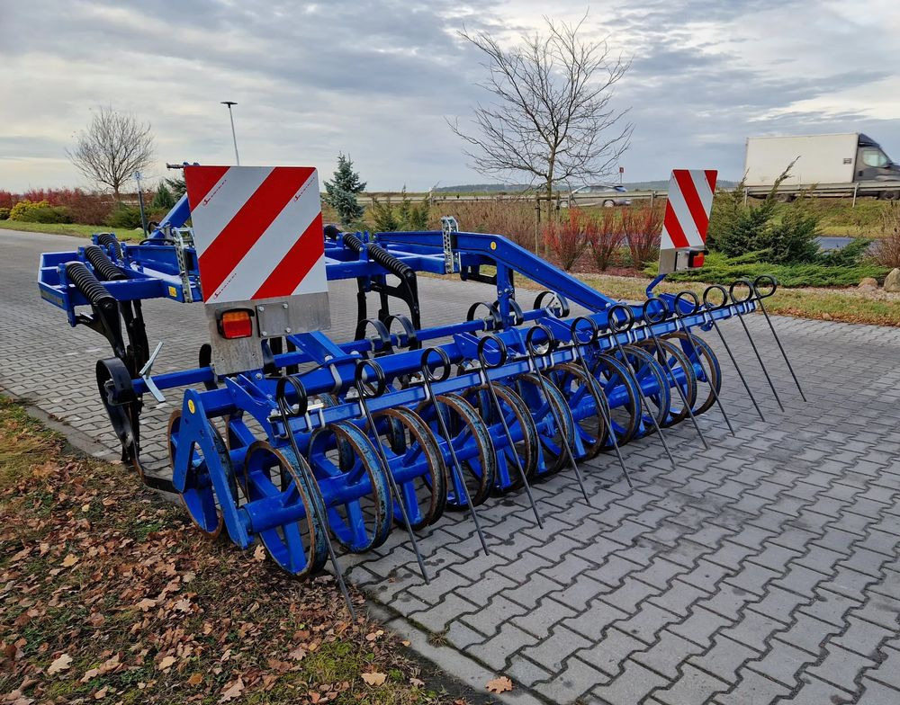 Köckerling Trio 300 DSTS - Машина за обработка на почвата: снимка 5 Köckerling Trio 300 DSTS - Машина за обработка на почвата: снимка 5