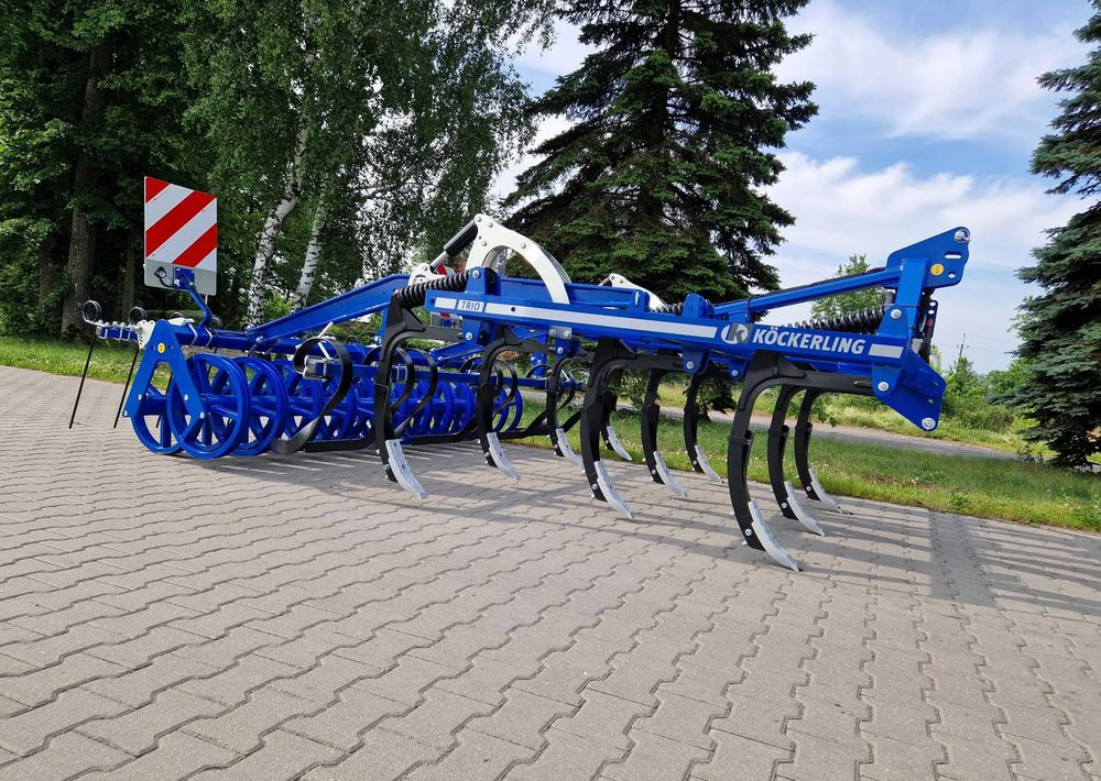 Köckerling Trio 300 Hydrailiczna regulacja - Машина за обработка на почвата: снимка 4 Köckerling Trio 300 Hydrailiczna regulacja - Машина за обработка на почвата: снимка 4