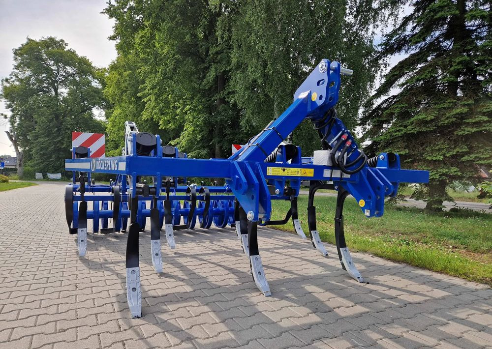 Köckerling Trio 300 Hydrailiczna regulacja - Машина за обработка на почвата: снимка 3 Köckerling Trio 300 Hydrailiczna regulacja - Машина за обработка на почвата: снимка 3