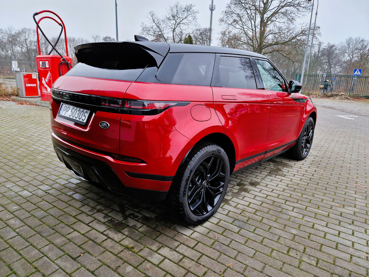 Range Rover Evoque - Джип: снимка 4 Range Rover Evoque - Джип: снимка 4