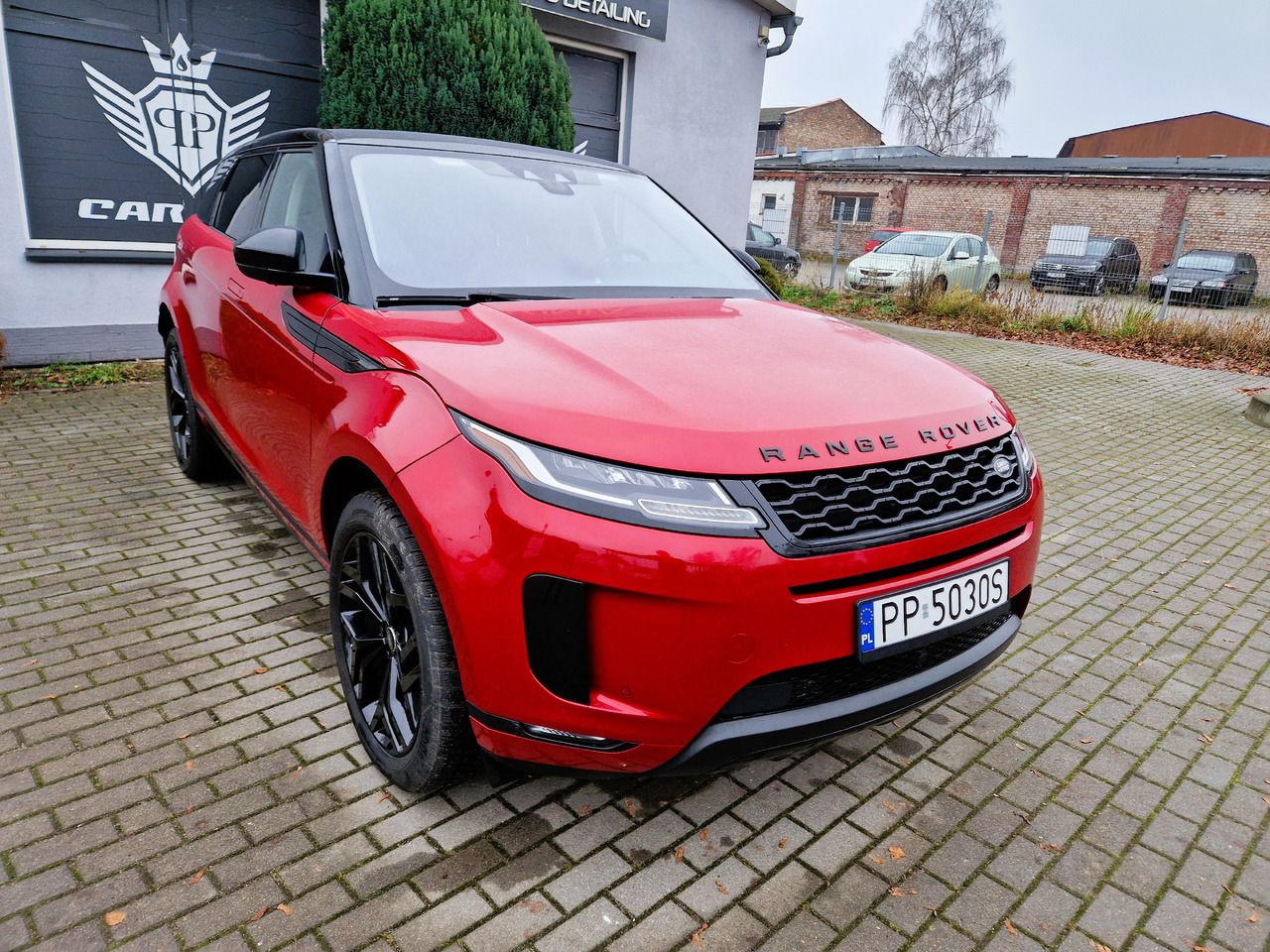 Джип Range Rover Evoque: снимка 8 Джип Range Rover Evoque: снимка 8