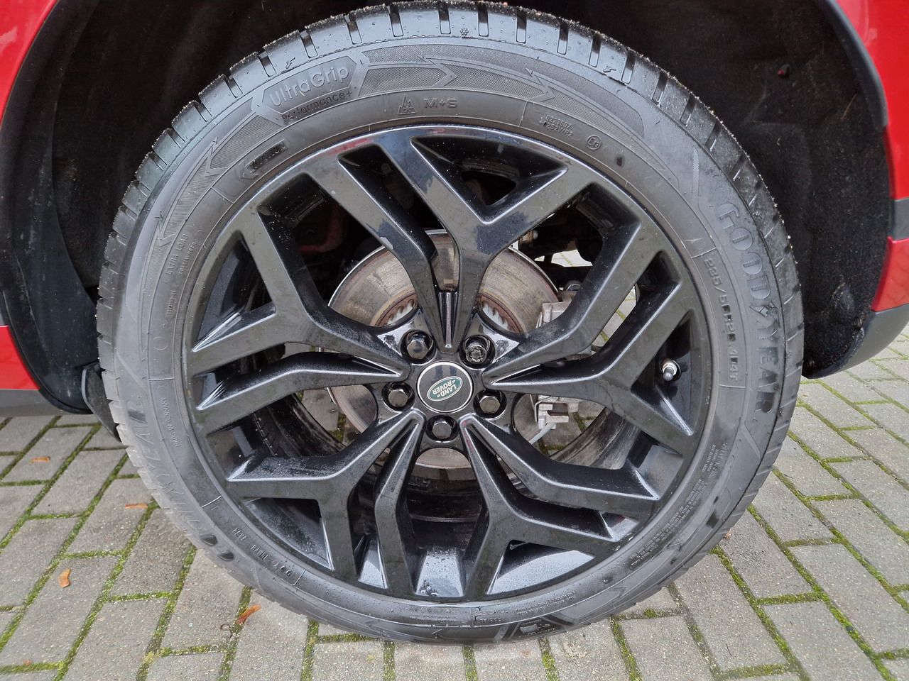 Джип Range Rover Evoque: снимка 26 Джип Range Rover Evoque: снимка 26