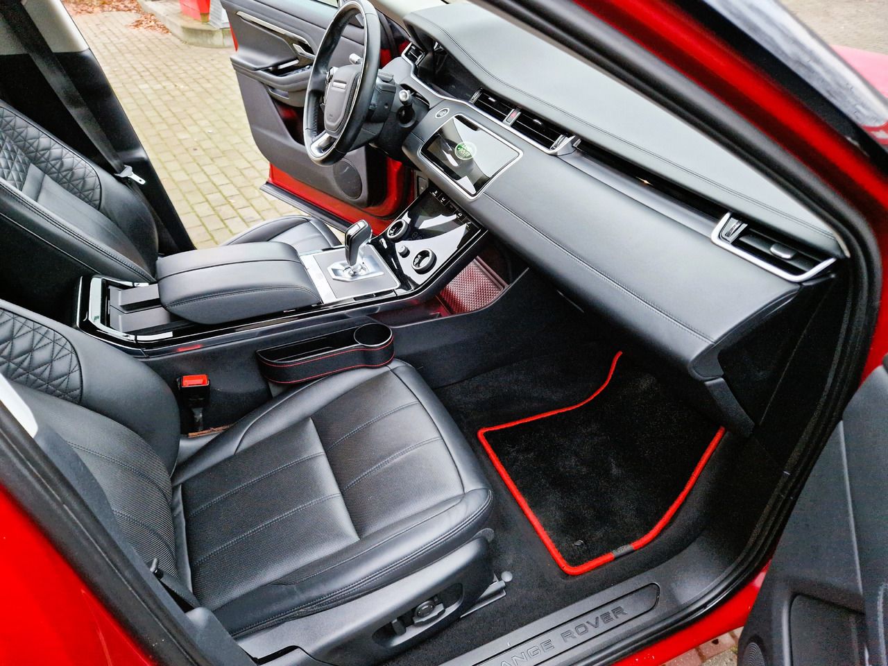 Джип Range Rover Evoque: снимка 12 Джип Range Rover Evoque: снимка 12