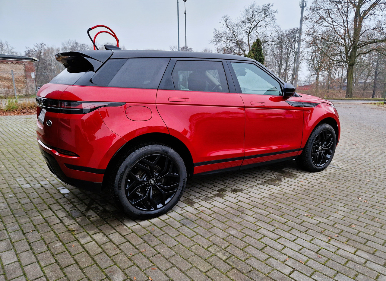 Range Rover Evoque - Джип: снимка 3 Range Rover Evoque - Джип: снимка 3