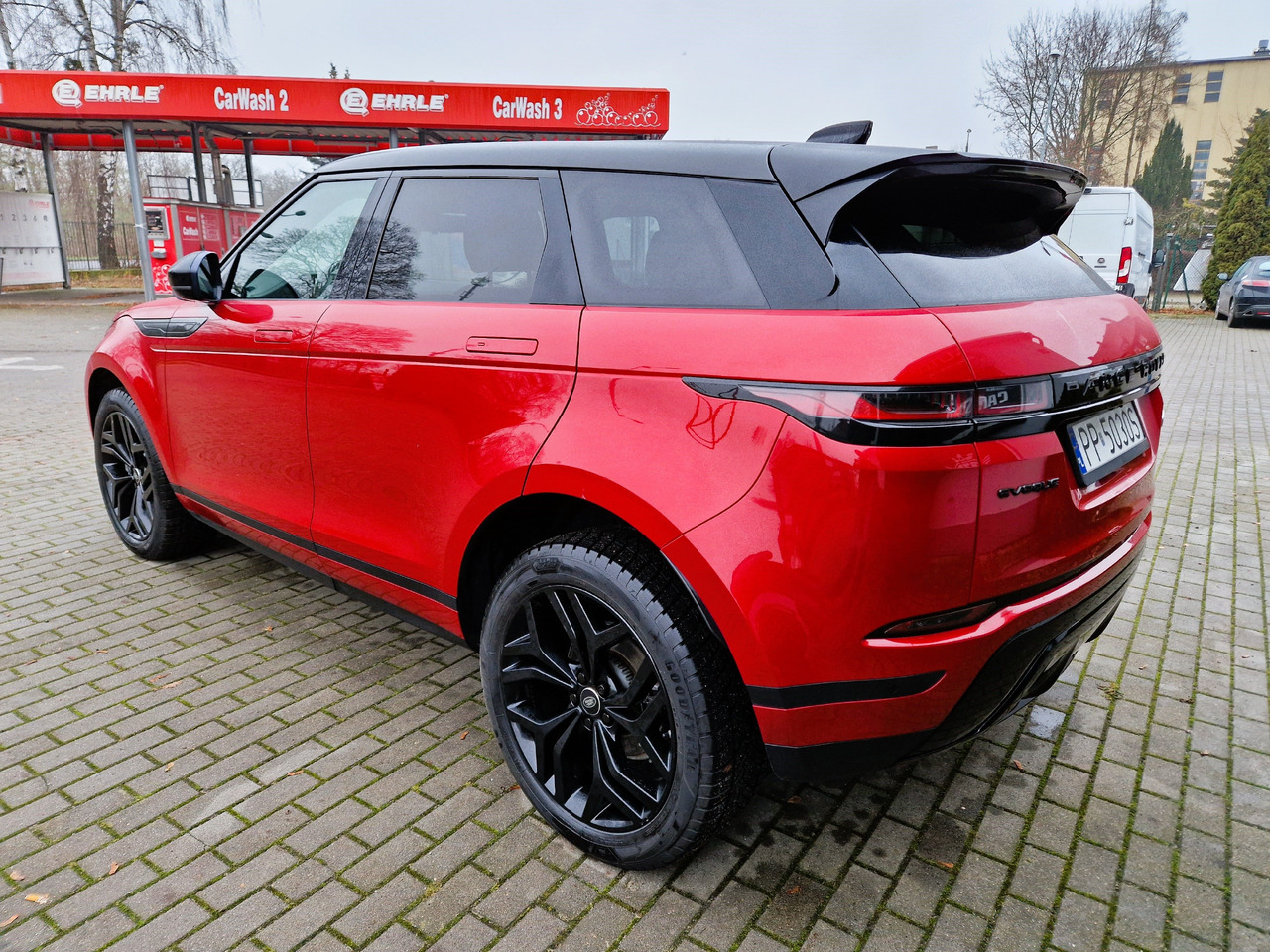 Range Rover Evoque - Джип: снимка 5 Range Rover Evoque - Джип: снимка 5
