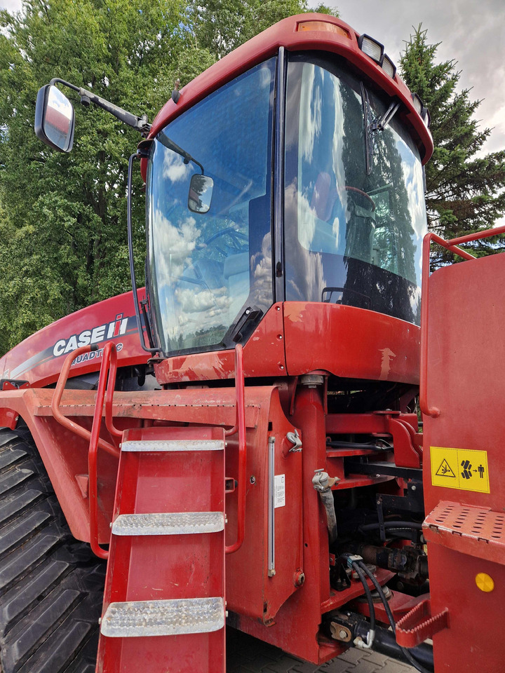 CASE Quadtrac 535 - Селскостопанска техника: снимка 4 CASE Quadtrac 535 - Селскостопанска техника: снимка 4