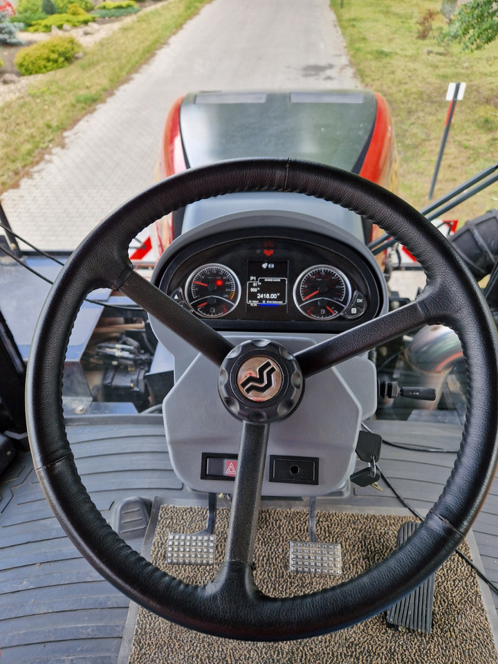 Верижен трактор Versatile 610 Delta Track: снимка 13 Верижен трактор Versatile 610 Delta Track: снимка 13