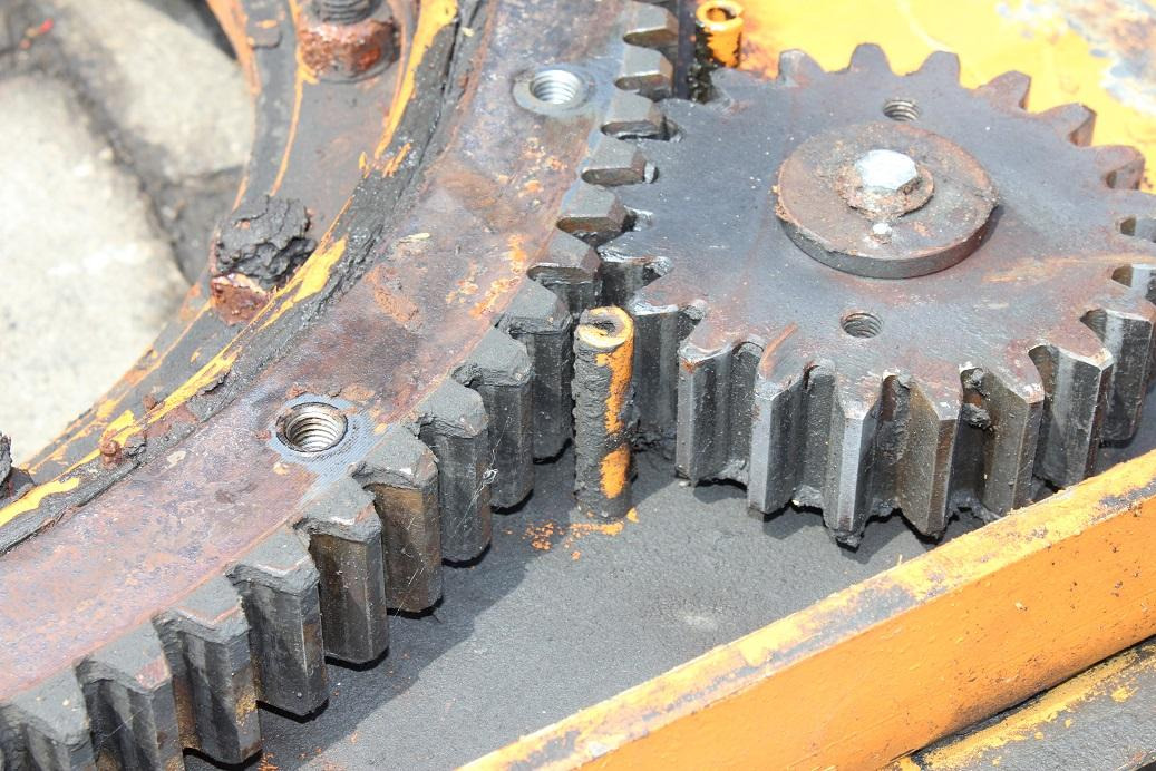 63,5 Durchmesser - Въртящ механизъм за Строителна техника: снимка 5 63,5 Durchmesser - Въртящ механизъм за Строителна техника: снимка 5