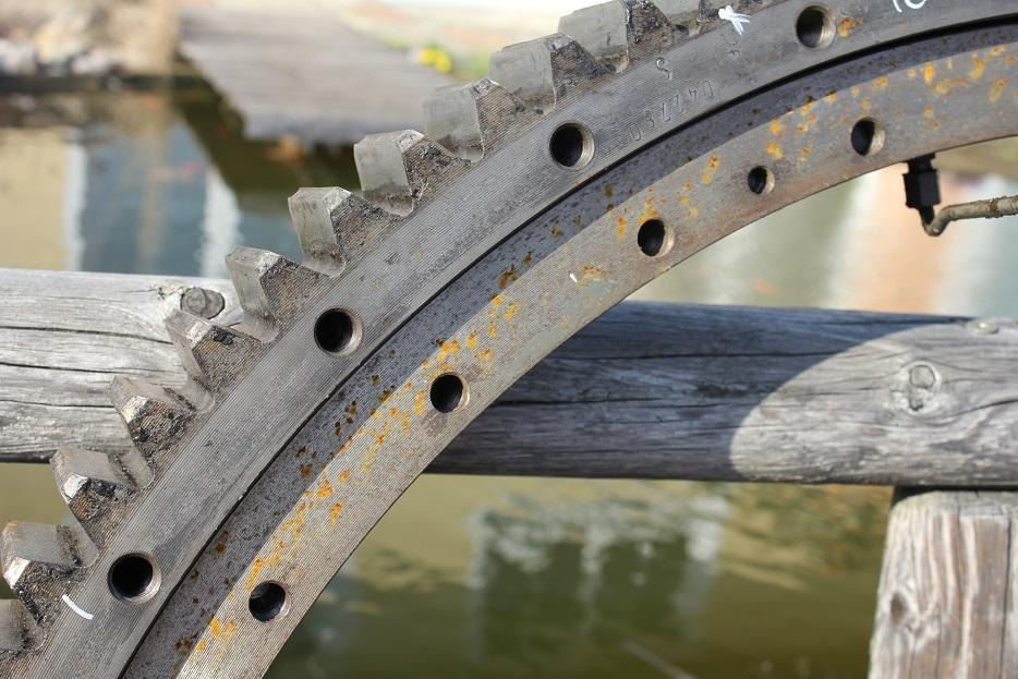 Atlas 1602E - Въртящ механизъм за Строителна техника: снимка 2 Atlas 1602E - Въртящ механизъм за Строителна техника: снимка 2