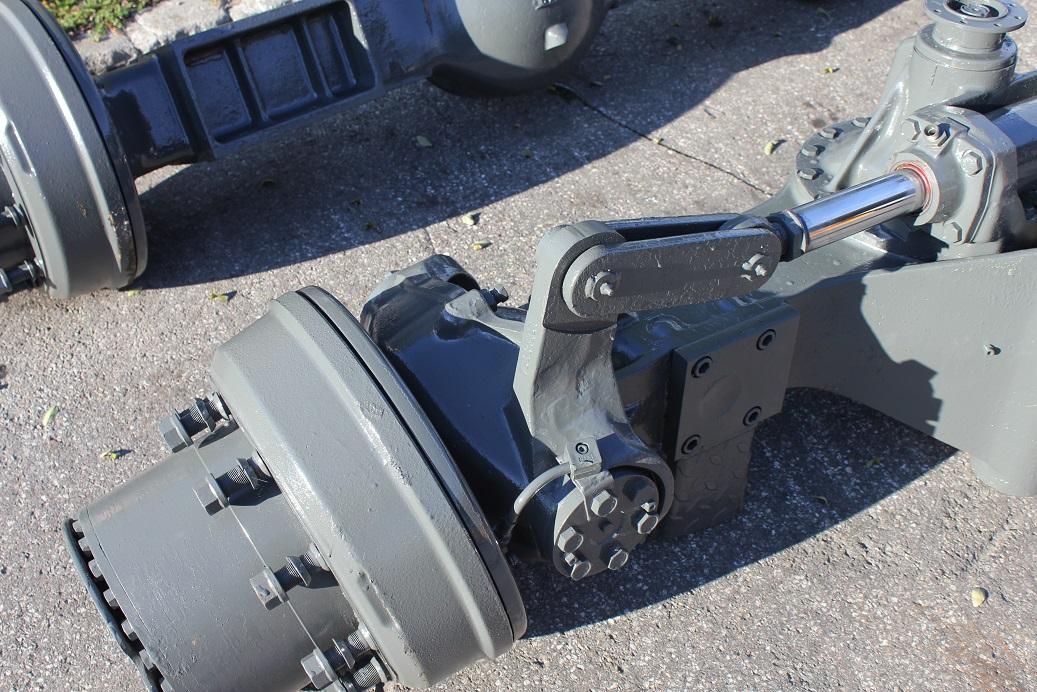 Atlas 1604 K - Ос и части за Строителна техника: снимка 3 Atlas 1604 K - Ос и части за Строителна техника: снимка 3