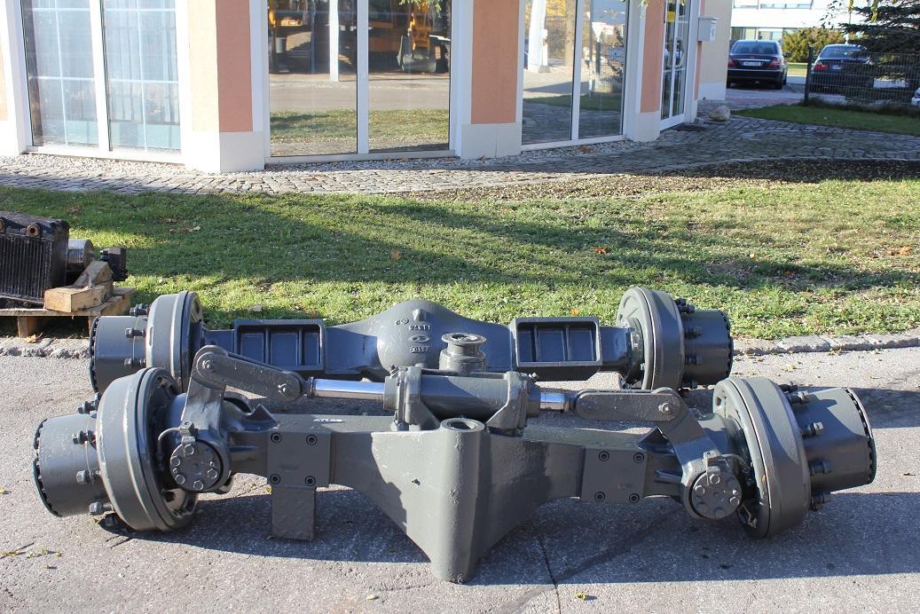 Atlas 1604 K - Ос и части за Строителна техника: снимка 5 Atlas 1604 K - Ос и части за Строителна техника: снимка 5