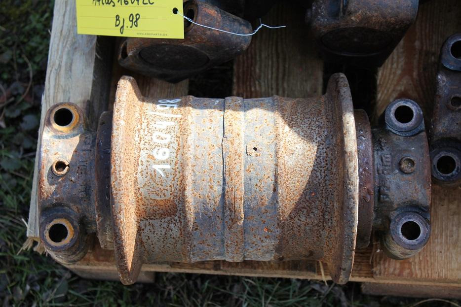 Atlas 1604 LC - Гумени - Ролки за Строителна техника: снимка 5 Atlas 1604 LC - Гумени - Ролки за Строителна техника: снимка 5