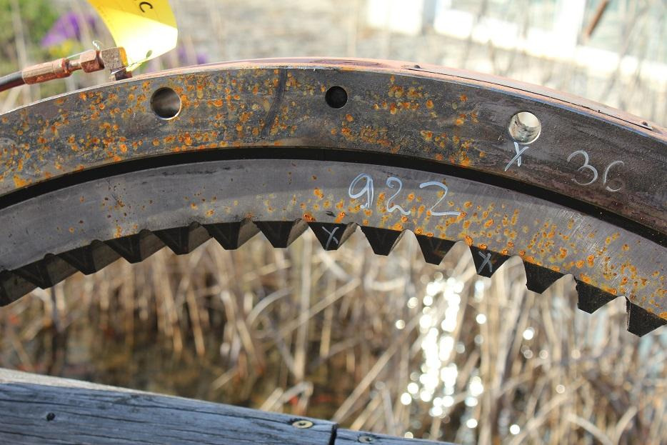 Atlas 1604 LC - Въртящ механизъм за Строителна техника: снимка 3 Atlas 1604 LC - Въртящ механизъм за Строителна техника: снимка 3