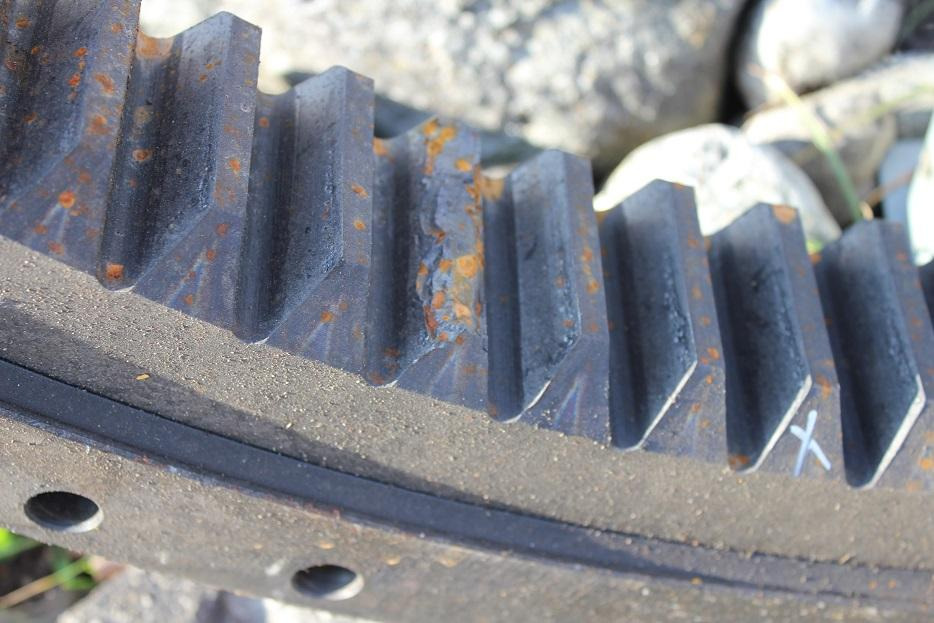 Atlas 1604 LC - Въртящ механизъм за Строителна техника: снимка 2 Atlas 1604 LC - Въртящ механизъм за Строителна техника: снимка 2