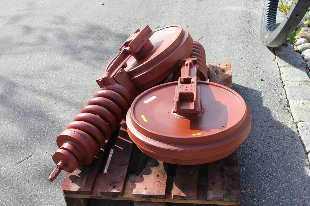 Atlas 1702 D - Части за ходова част за Строителна техника: снимка 5 Atlas 1702 D - Части за ходова част за Строителна техника: снимка 5