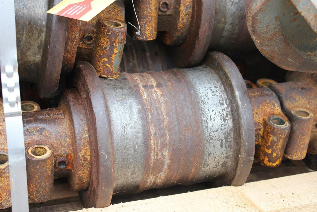 Atlas 1704 LC - Гумени - Ролки за Строителна техника: снимка 3 Atlas 1704 LC - Гумени - Ролки за Строителна техника: снимка 3