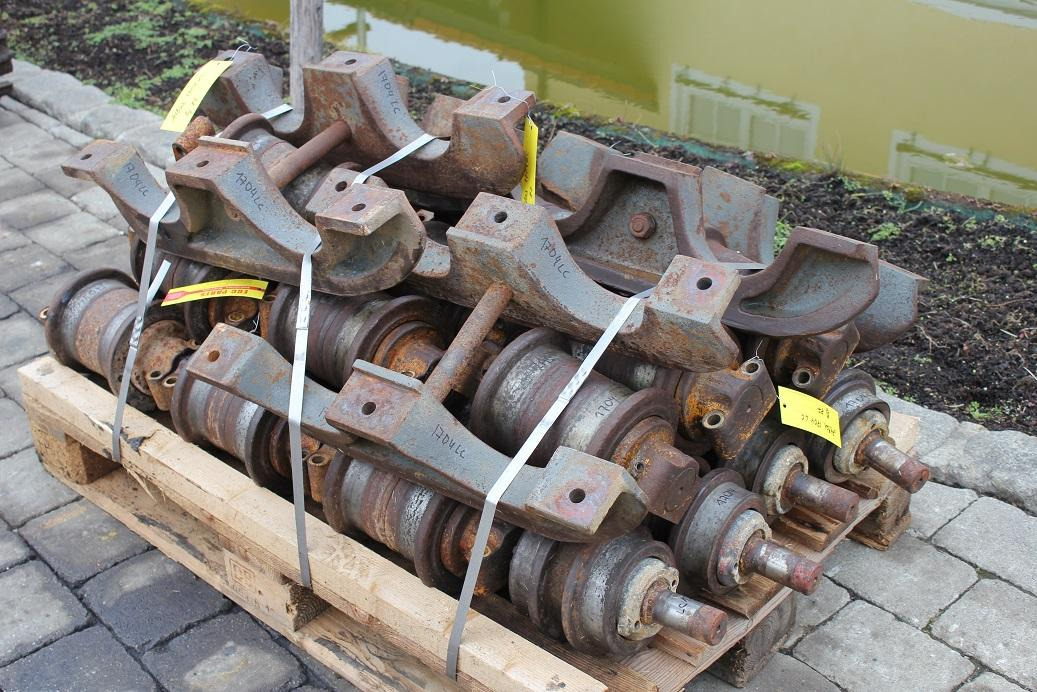 Atlas 1704 LC - Гумени - Ролки за Строителна техника: снимка 4 Atlas 1704 LC - Гумени - Ролки за Строителна техника: снимка 4