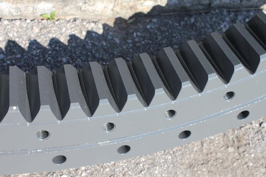 Atlas 1704 LC - Въртящ механизъм за Строителна техника: снимка 4 Atlas 1704 LC - Въртящ механизъм за Строителна техника: снимка 4