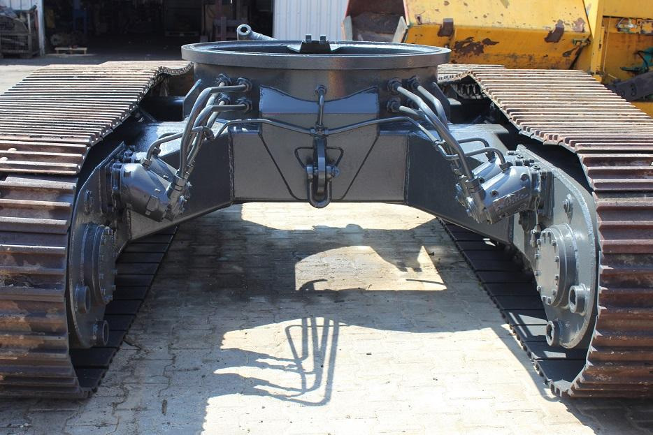 Atlas 2002 - Части за ходова част за Строителна техника: снимка 5 Atlas 2002 - Части за ходова част за Строителна техника: снимка 5