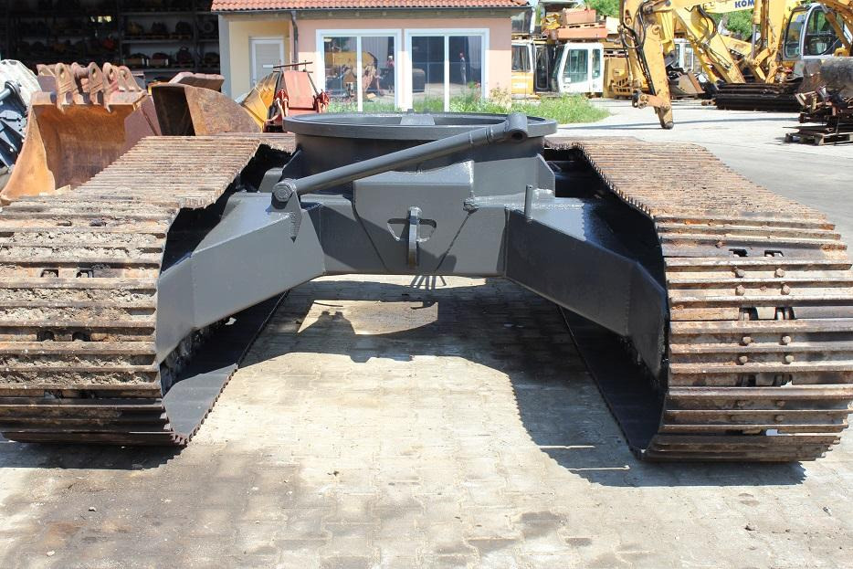 Atlas 2002 - Части за ходова част за Строителна техника: снимка 3 Atlas 2002 - Части за ходова част за Строителна техника: снимка 3