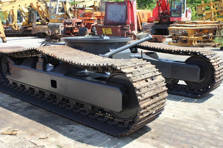 Atlas 2002 - Части за ходова част за Строителна техника: снимка 1 Atlas 2002 - Части за ходова част за Строителна техника: снимка 1