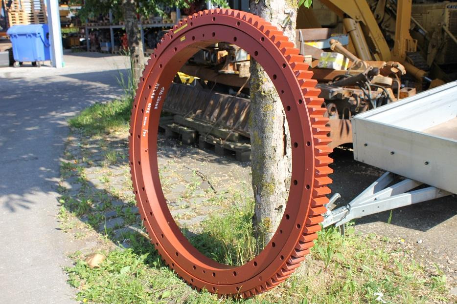 Atlas AB 2002 - Въртящ механизъм за Строителна техника: снимка 3 Atlas AB 2002 - Въртящ механизъм за Строителна техника: снимка 3