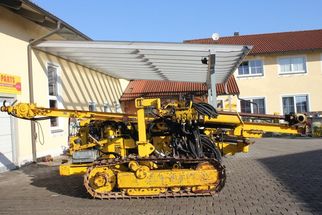 Atlas Copco ROC 422 PC - Машина за хоризонтално-насочено сондиране: снимка 2 Atlas Copco ROC 422 PC - Машина за хоризонтално-насочено сондиране: снимка 2