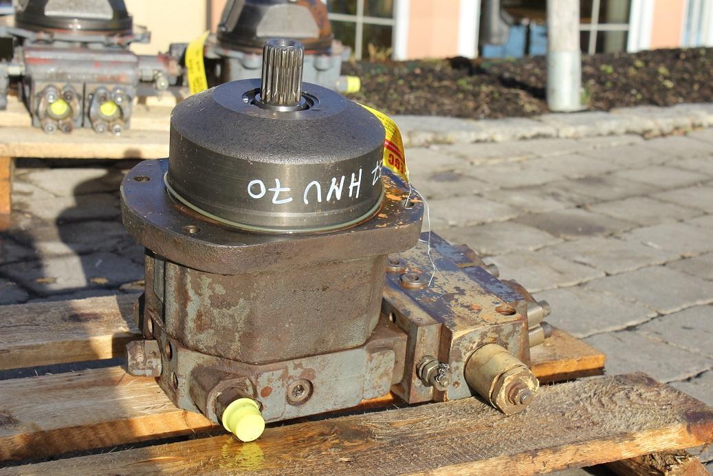 Atlas Linde HMV 70 / 1704 - Ходов редуктор за Строителна техника: снимка 2 Atlas Linde HMV 70 / 1704 - Ходов редуктор за Строителна техника: снимка 2