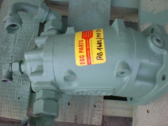 Atlas Linde MF 50 - Хидравличен мотор за Строителна техника: снимка 2 Atlas Linde MF 50 - Хидравличен мотор за Строителна техника: снимка 2