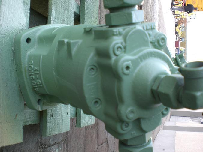 Atlas Linde MF 50 - Хидравличен мотор за Строителна техника: снимка 4 Atlas Linde MF 50 - Хидравличен мотор за Строителна техника: снимка 4