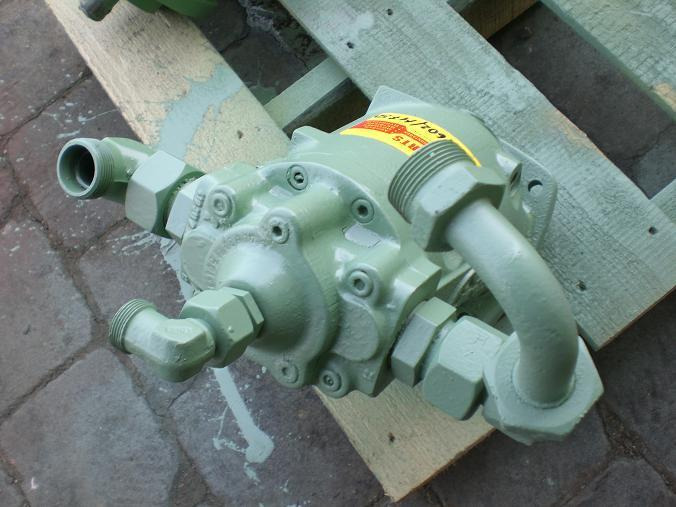 Atlas Linde MF 50 - Хидравличен мотор за Строителна техника: снимка 5 Atlas Linde MF 50 - Хидравличен мотор за Строителна техника: снимка 5