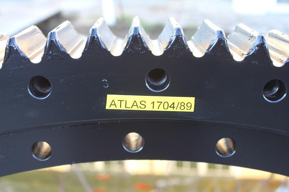 Atlas R 1704 AWEA 4 - Въртящ механизъм за Строителна техника: снимка 5 Atlas R 1704 AWEA 4 - Въртящ механизъм за Строителна техника: снимка 5