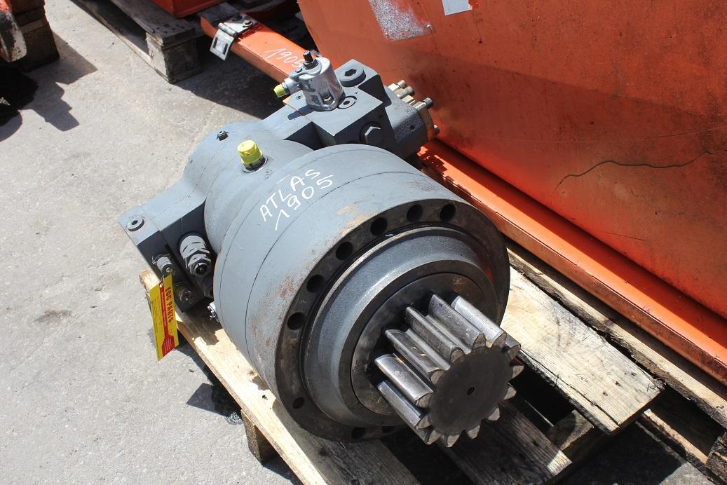 Atlas Terex Linde GS 2500 aus 1905 M - Редуктор на въртене за Строителна техника: снимка 2 Atlas Terex Linde GS 2500 aus 1905 M - Редуктор на въртене за Строителна техника: снимка 2