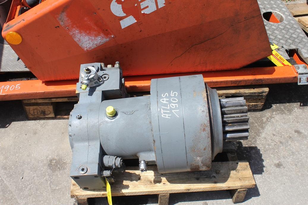 Atlas Terex Linde GS 2500 aus 1905 M - Редуктор на въртене за Строителна техника: снимка 1 Atlas Terex Linde GS 2500 aus 1905 M - Редуктор на въртене за Строителна техника: снимка 1