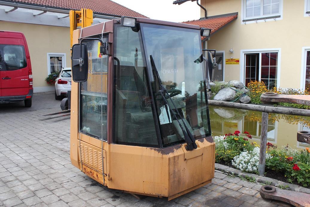 Case 621 - Кабина за Строителна техника: снимка 1 Case 621 - Кабина за Строителна техника: снимка 1