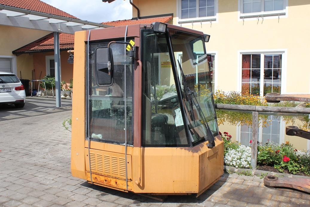 Case 621 - Кабина за Строителна техника: снимка 2 Case 621 - Кабина за Строителна техника: снимка 2